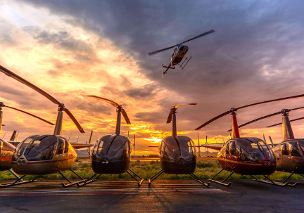 回転翼 単発ピストン 免許取得コース